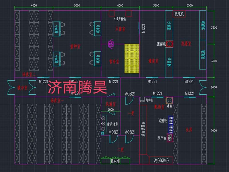 1000平米精东传媒app下载免费室平面设计图